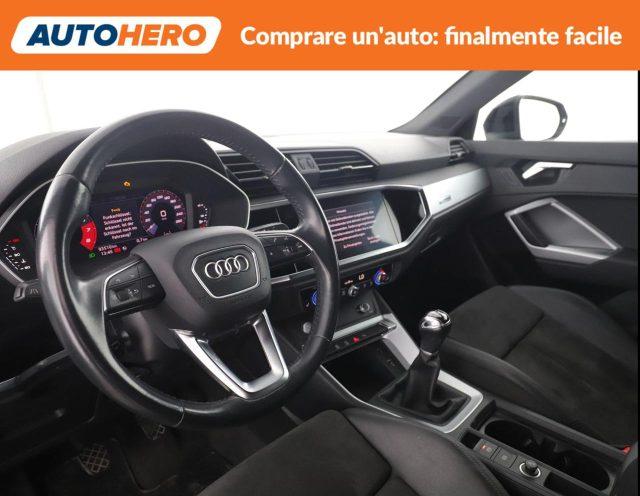 AUDI Q3 35 TFSI