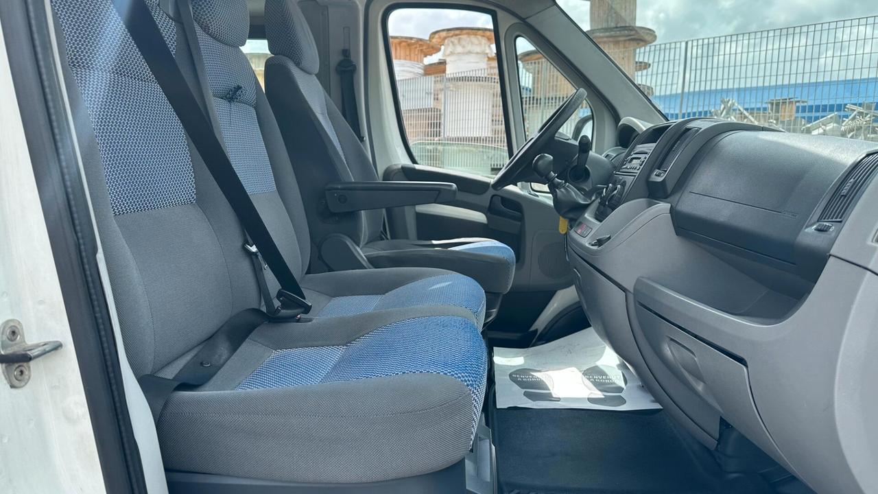 Fiat Ducato 30 2.3 MJT PC-TN Panorama