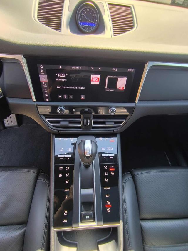 PORSCHE Macan 2.0 IMPECCABILE FULL Porsche Appr.