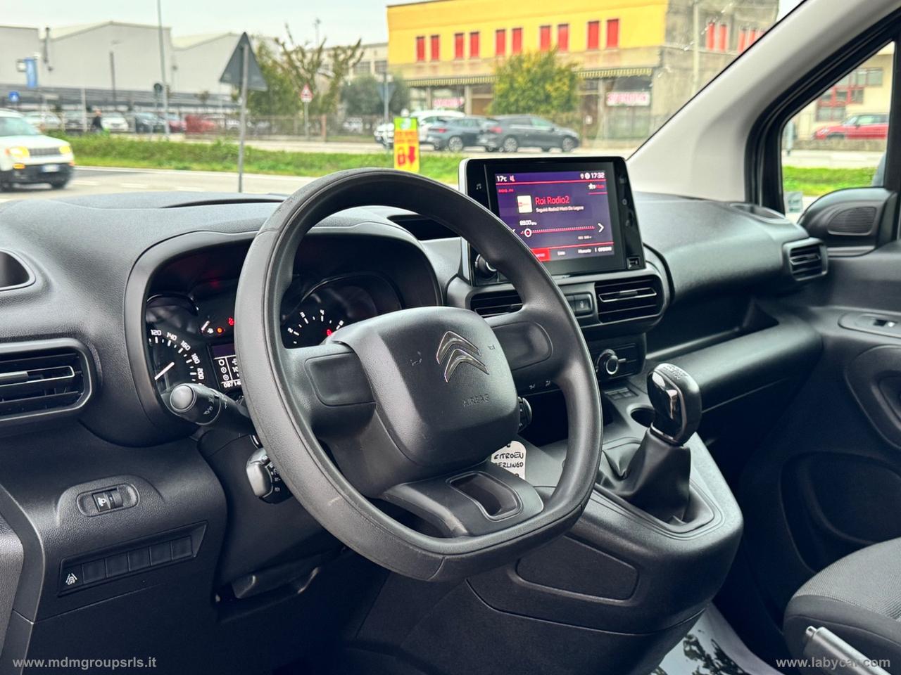 Berlingo BlueHDi 100 S&S Combi 5 POSTI PREZZO PIU IVA