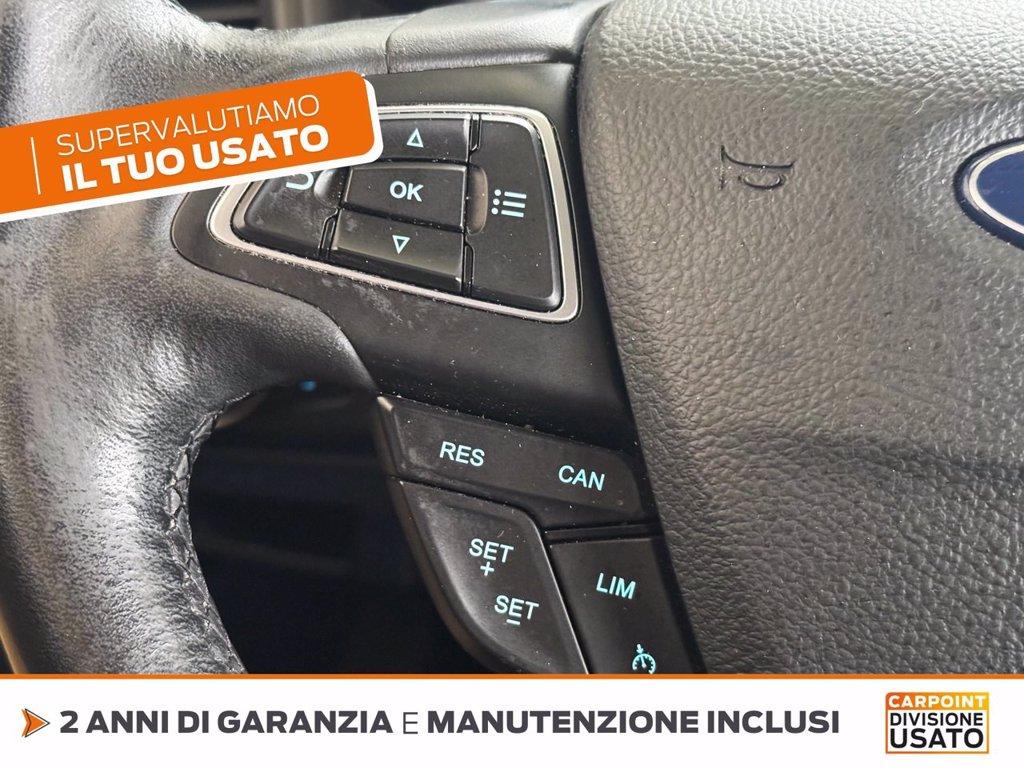 FORD Ecosport 1.0 ecoboost active s&s 125cv del 2021
