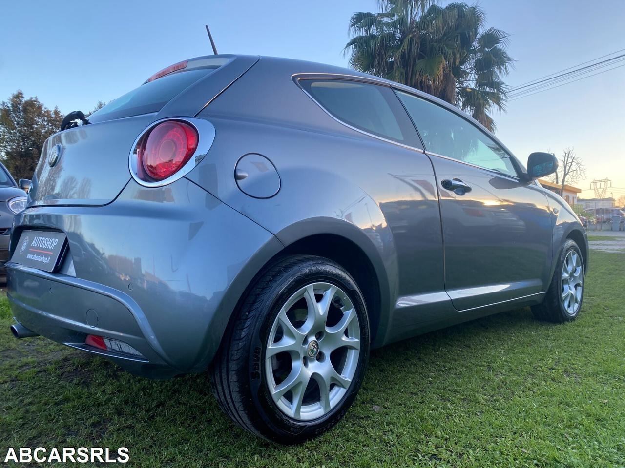 ALFA ROMEO - MiTo - 1.6 JTDm 16V Dist. Sport Pack
