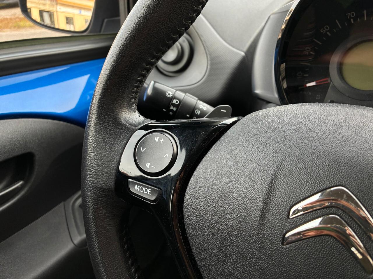 Citroen C1 72 ETG 5 porte Feel AUTOMATICA