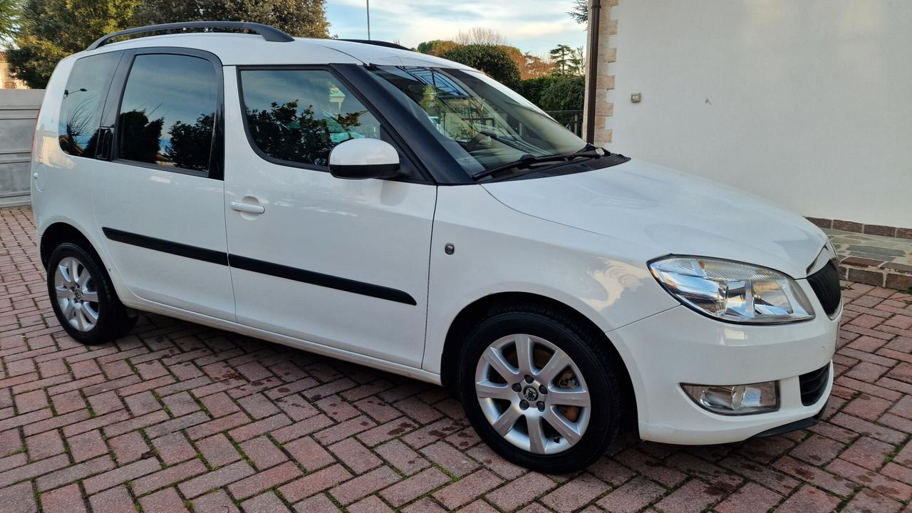 Skoda Roomster 1.2 TSI 105CV DSG Comfort