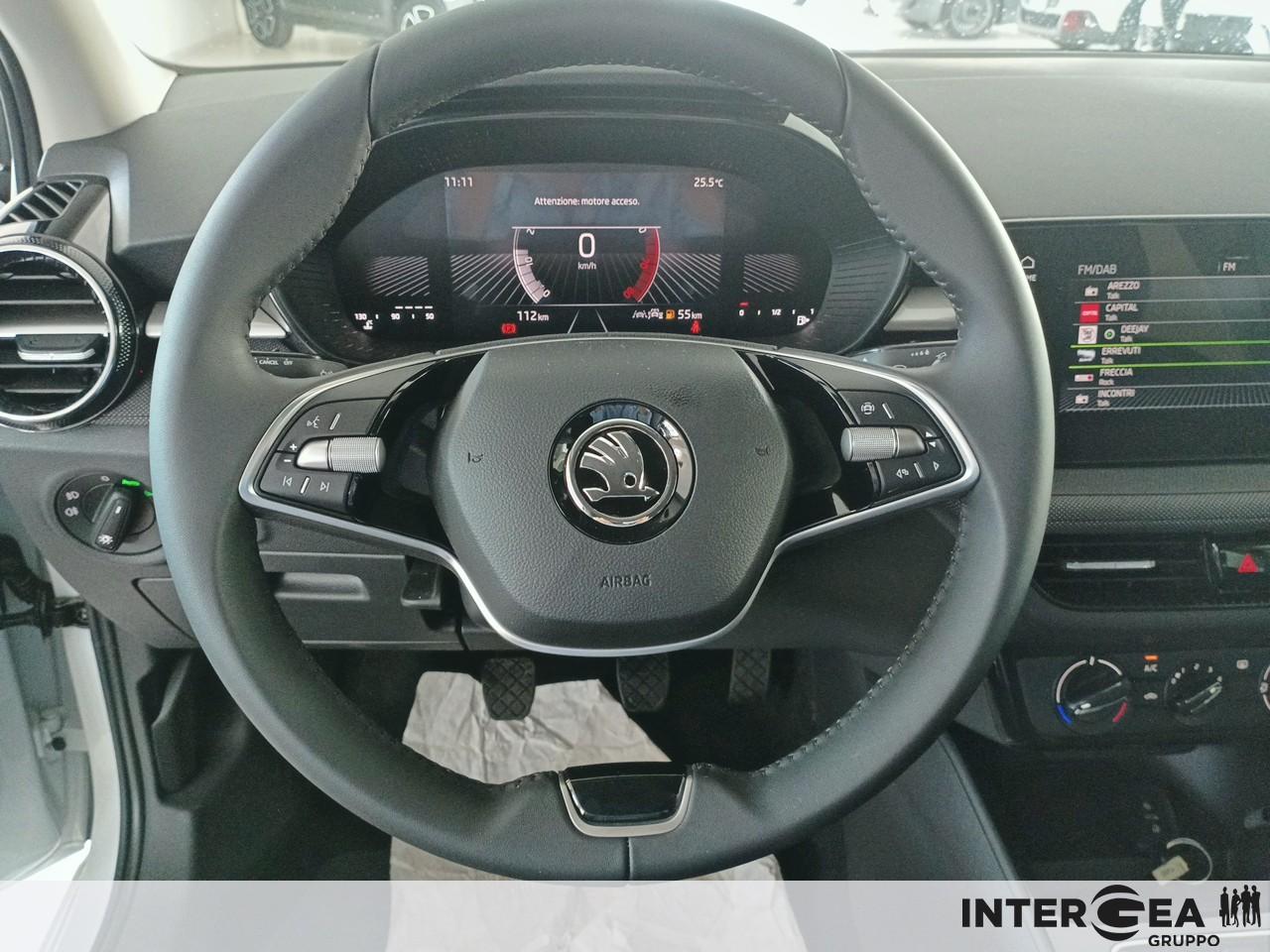 SKODA Fabia 1.0 tsi evo Young Edition 95cv