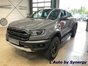 FORD Ranger Raptor 2.0 ECOBLUE aut. 213CV DC 5pt + iva 22%