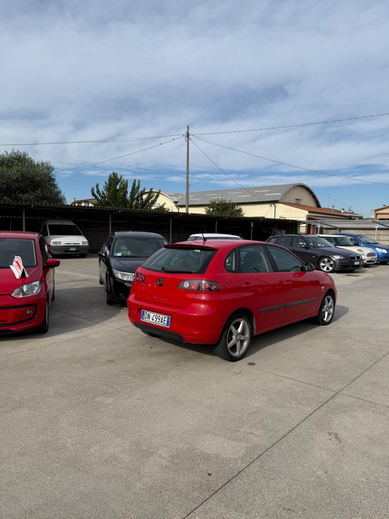 Seat Ibiza 1.2 12V 70CV 5p. Special Ed.