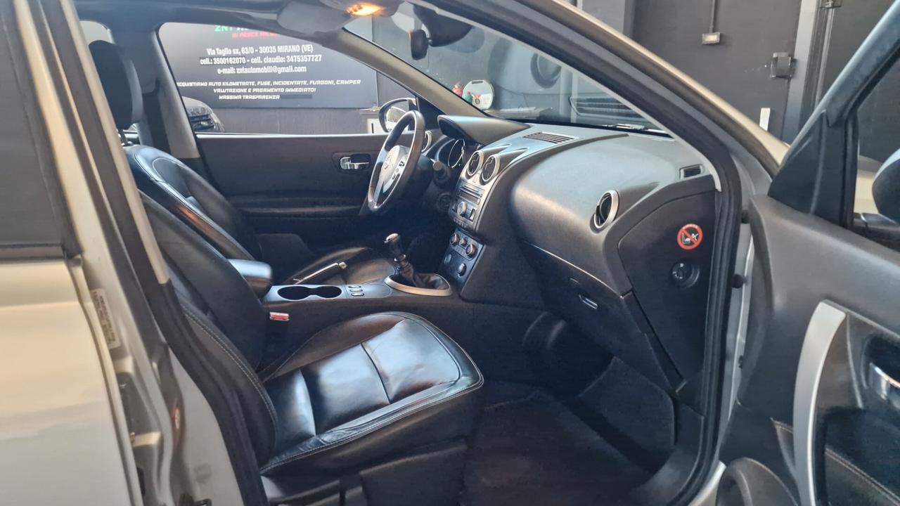 Nissan Qashqai 1.5 dCi Tekna