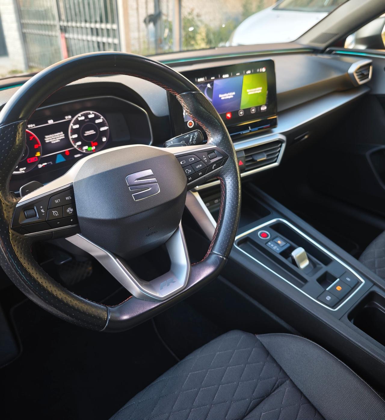 Seat Leon FR 1.5 Hybrid 150 CV DSG