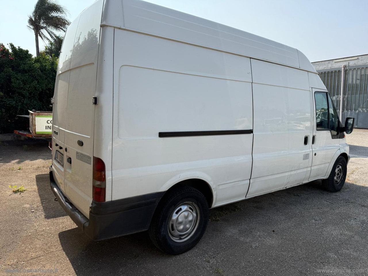 Transit 350L 2.4 TDCi/100 PL-TA-DC Furg