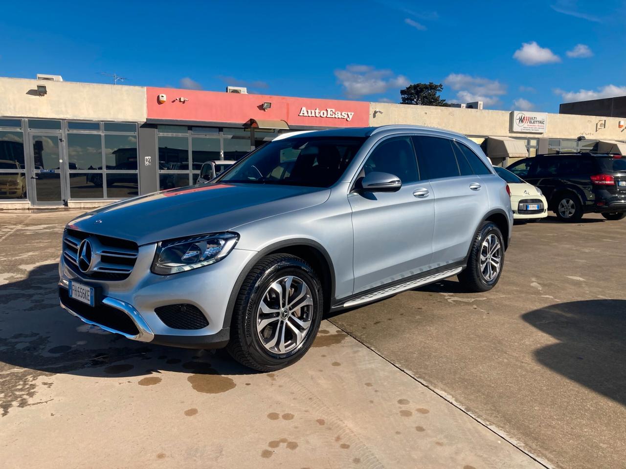 Mercedes-benz GLC 220 GLC 220 d 4Matic Exclusive