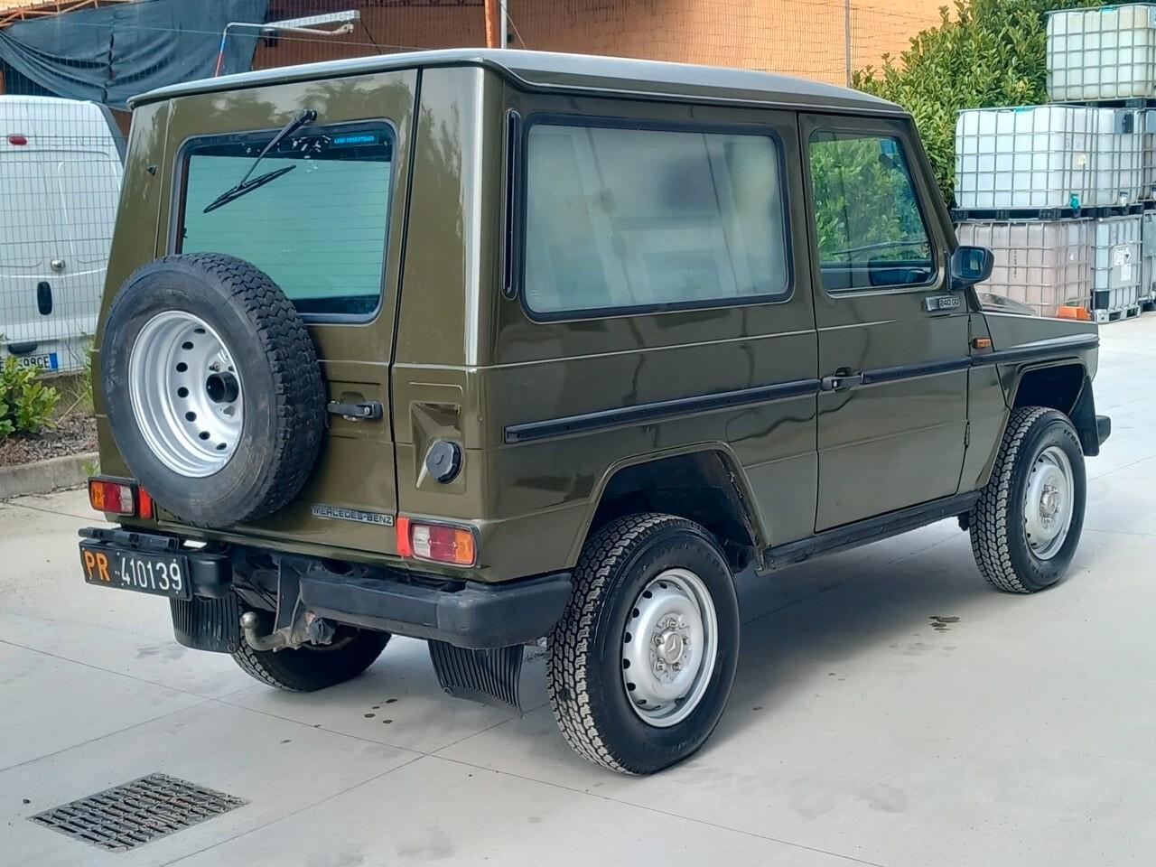 Mercedes-benz G 240 GD