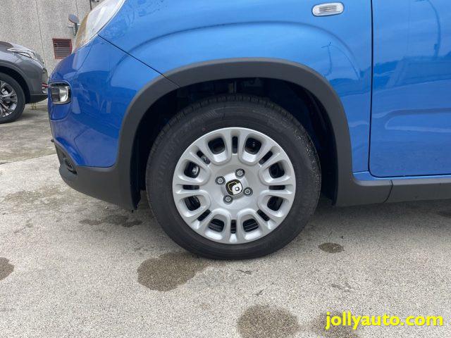 FIAT Panda 1.0 FireFly S&S Hybrid Pandina **KM0** NEOPATENTAT