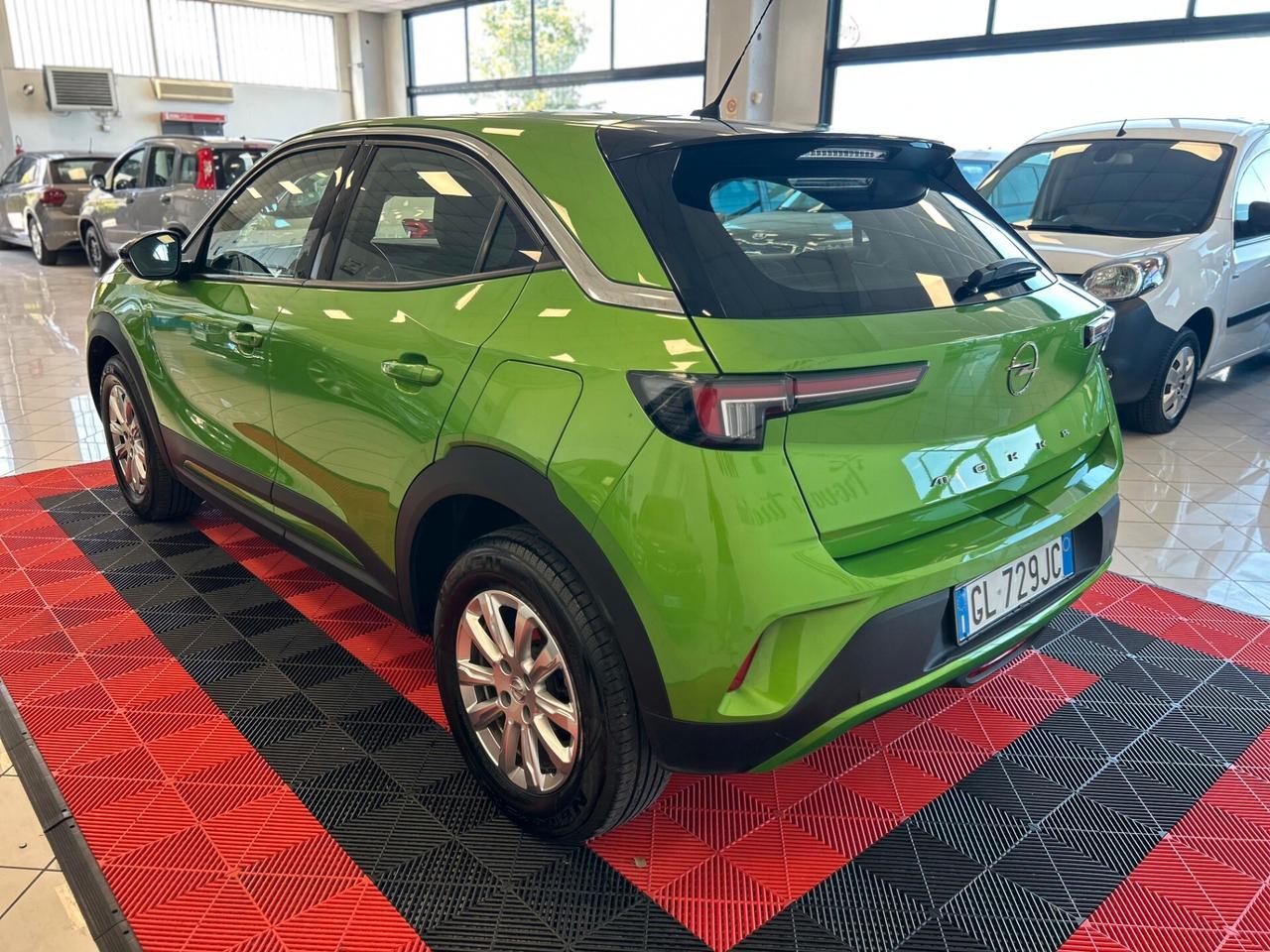 Opel Mokka 1.2 Turbo Edition