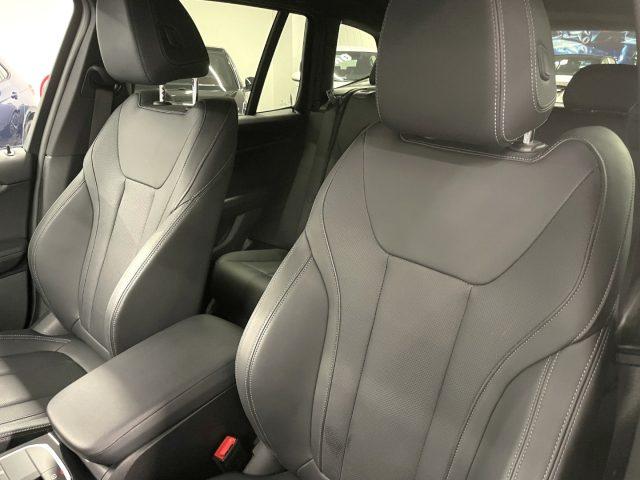 BMW X3 2.0 D X-Drive 190 CV 48V CV M-Sport