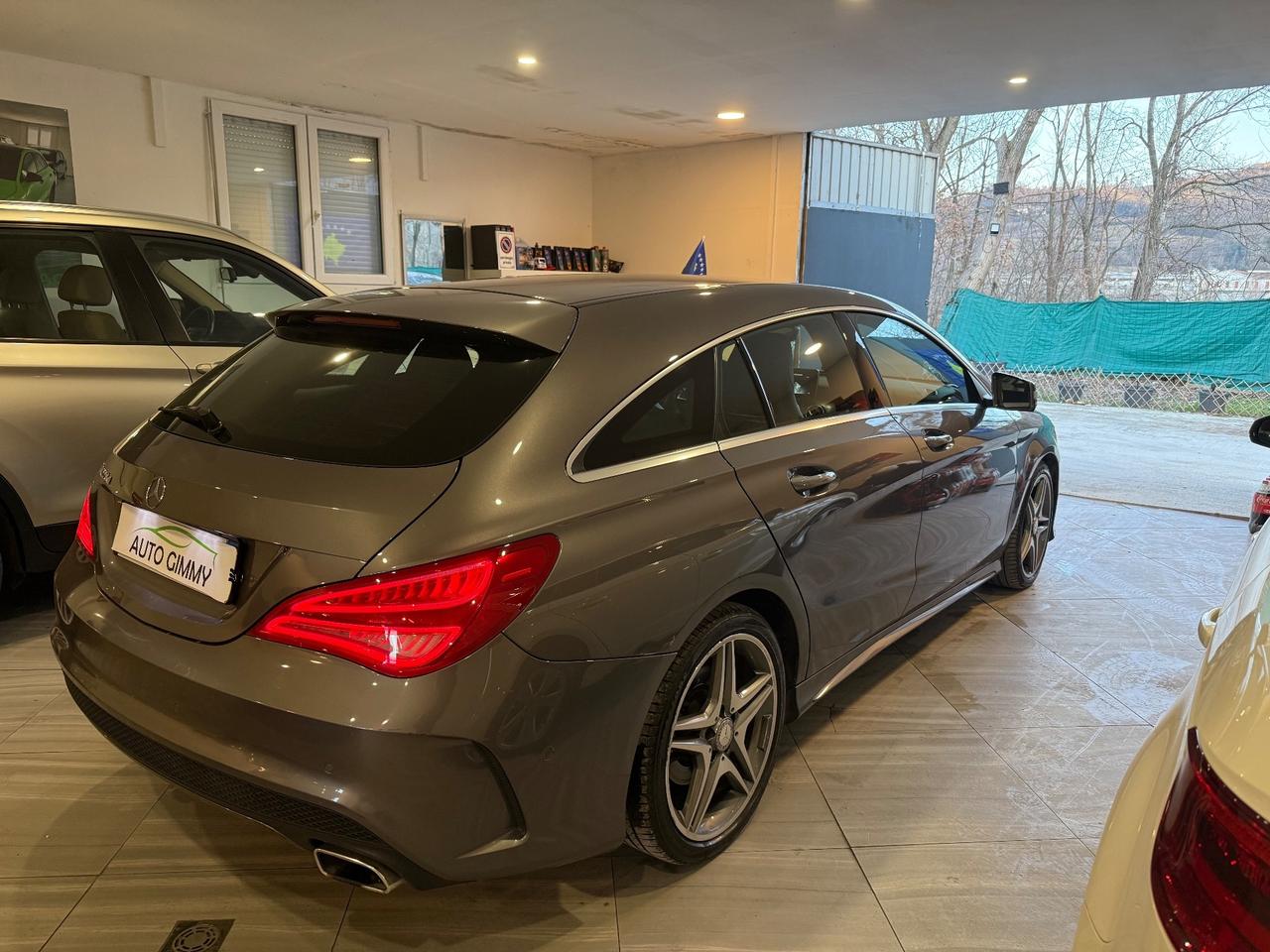 Mercedes-benz CLA 220 anno 2015 AUTOMATICO