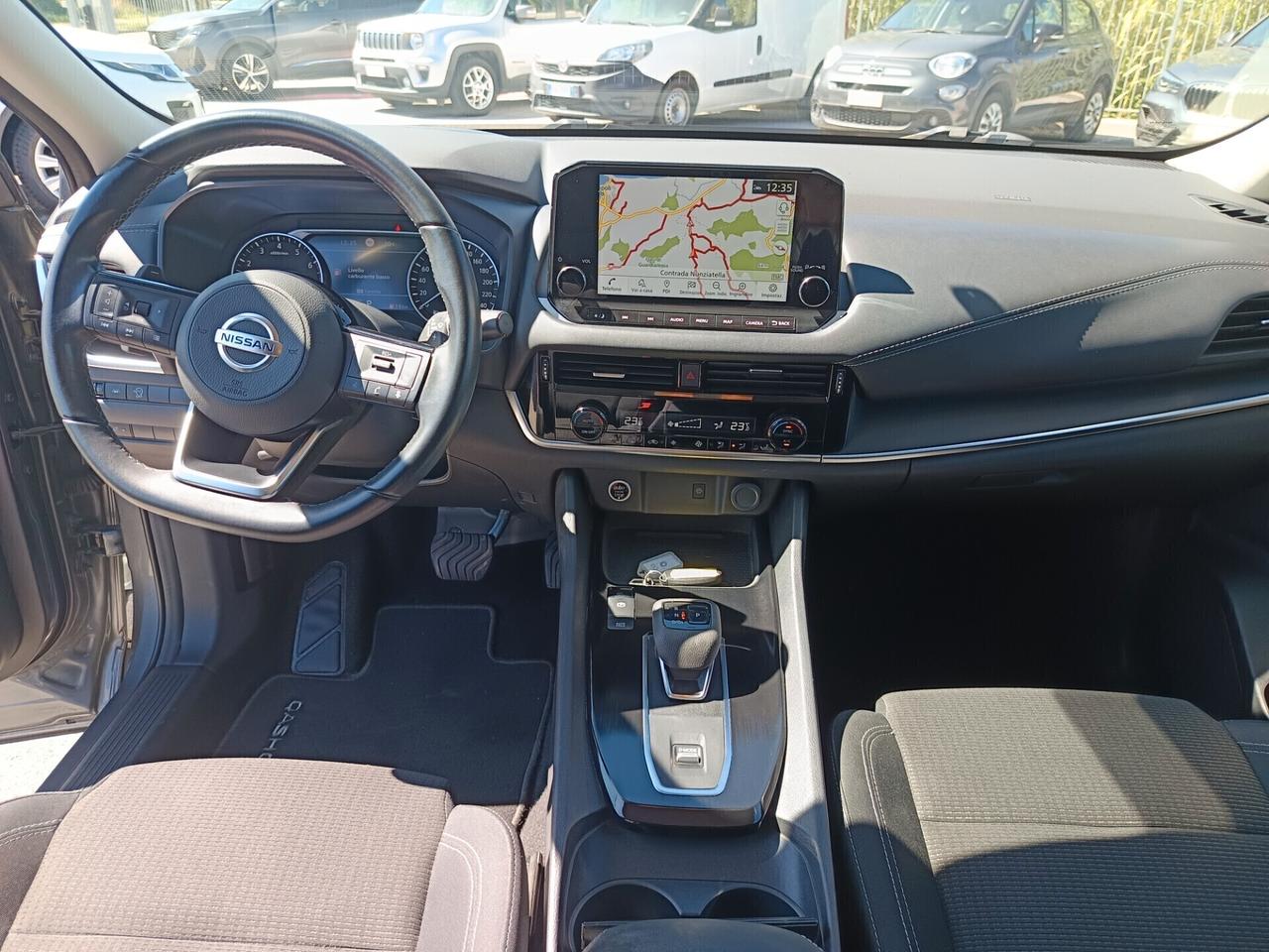 Nissan Qashqai 1.3 MHEV 158 CV 2wd Xtronic Business