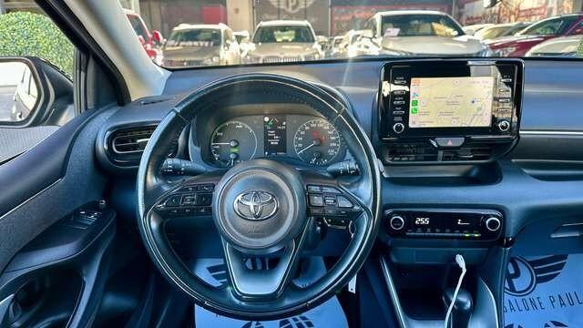 Toyota Yaris 1.5 Hybrid 92CV Business +Neopatentat