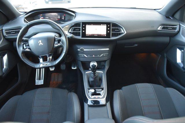 PEUGEOT 308 BlueHDi 130 S&S SW GT