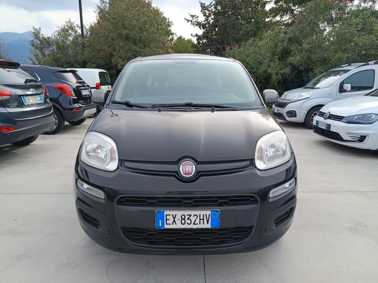 FIAT PANDA 0.9METANO 85CV - NEOPATENTATI