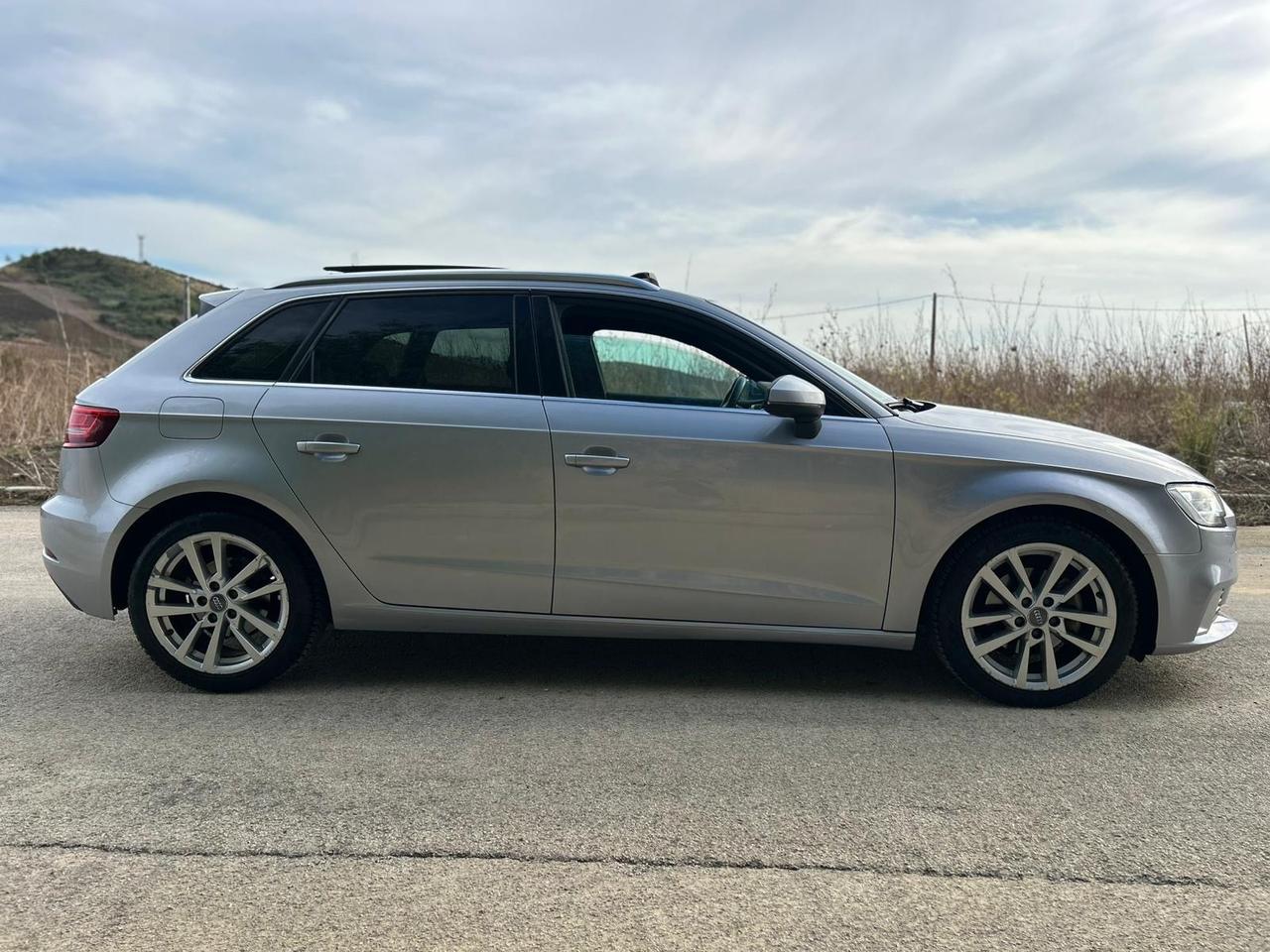Audi A3 1.6 TDI 116 CV Sport