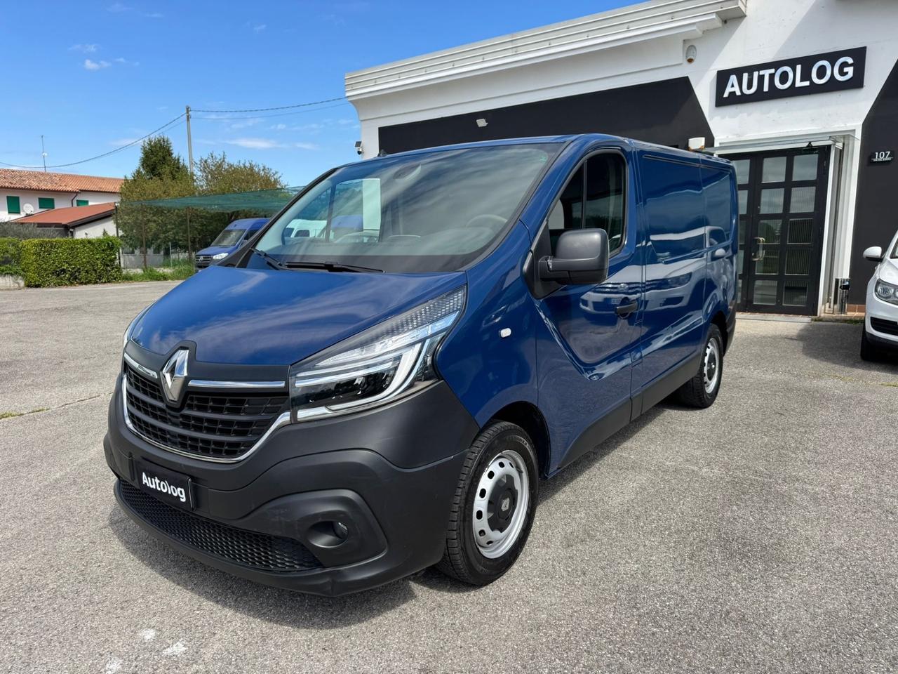Renault Trafic T29 2.0 dCi 120CV PC-TN Furgone Ice