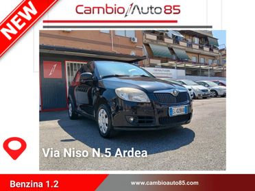 Skoda Fabia 1.2 6V 60CV 5p. Fabia GPLine