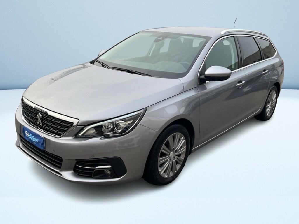 Peugeot 308 Station Wagon 1.5 BlueHDi Allure