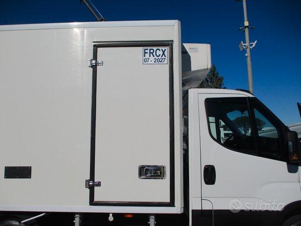 Iveco Daily 35C15 3000 150CV E6 FRIGO FRCX -20 07