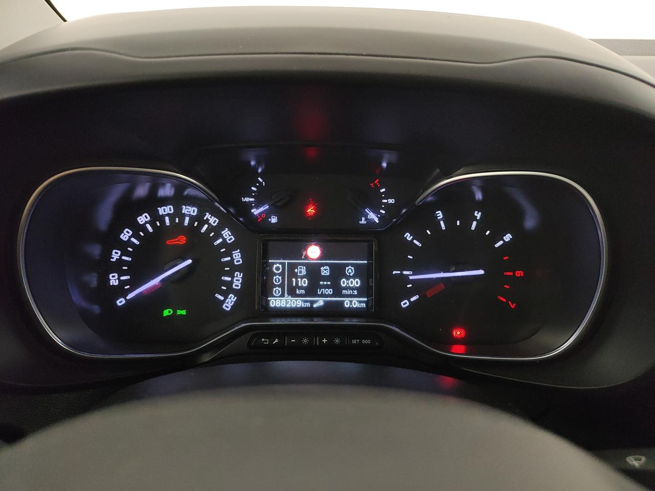 CITROEN Berlingo 1.5 bluehdi M Rip Curl s&s 100cv
