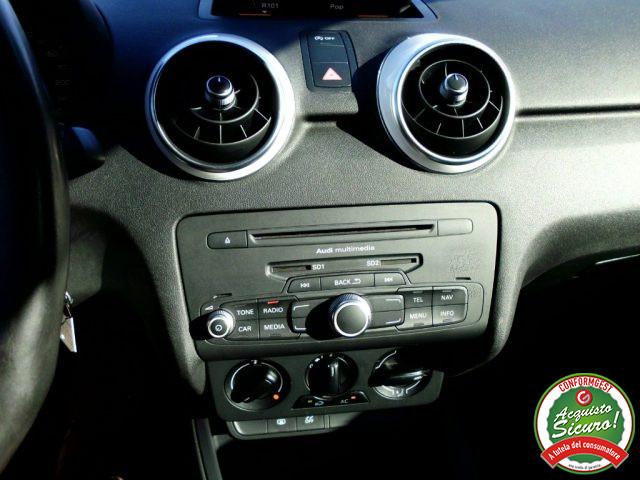 AUDI A1 1.6 TDI 105 CV Ambition