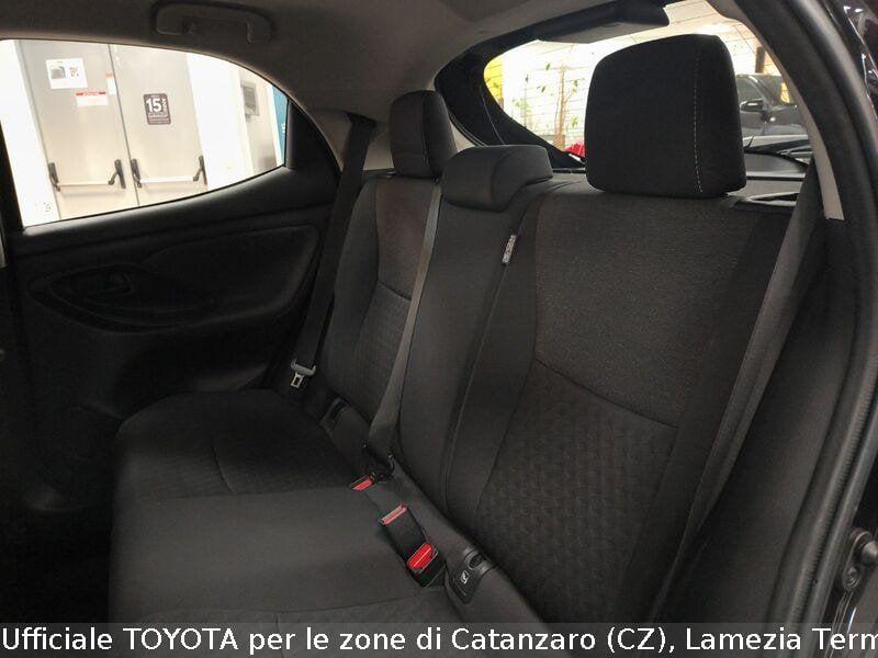 Toyota Yaris Yaris 1.5 Hybrid 5 porte Trend