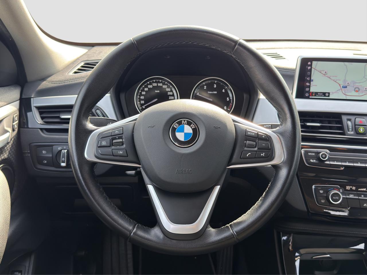 BMW X2 (F39) X2 sDrive16d Business-X