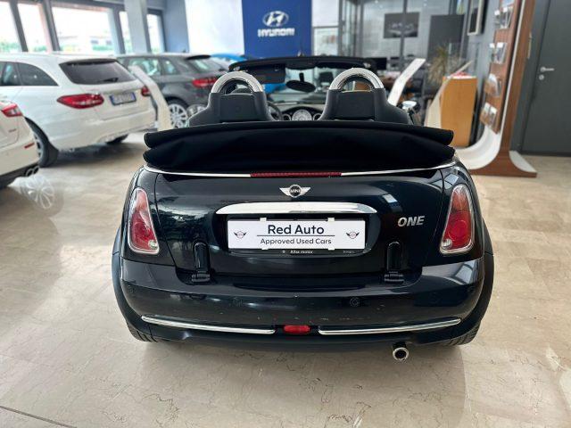 MINI Cabrio Mini 1.6 16V One Cabrio