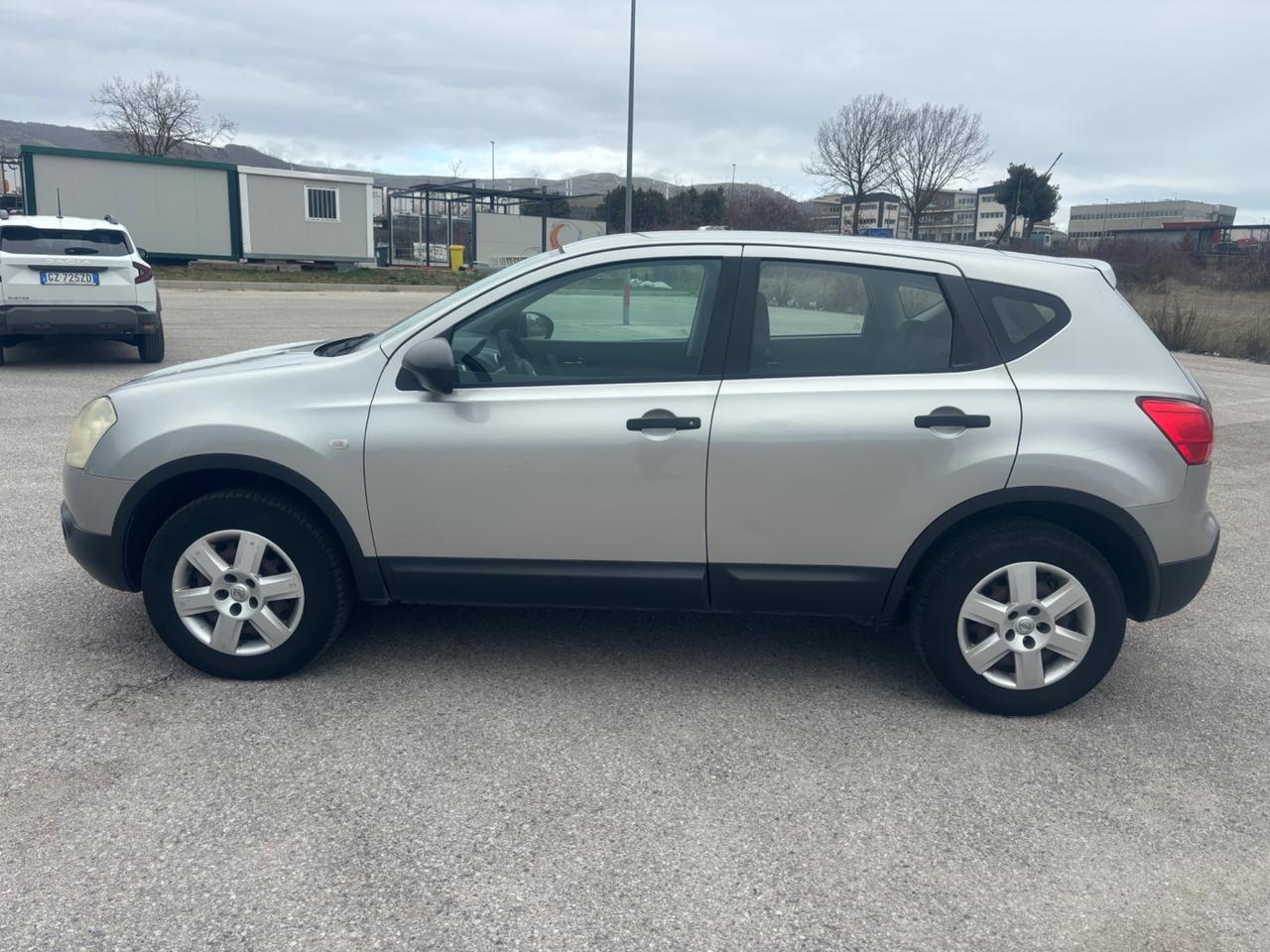 Nissan Qashqai 1.5 dCi Acenta