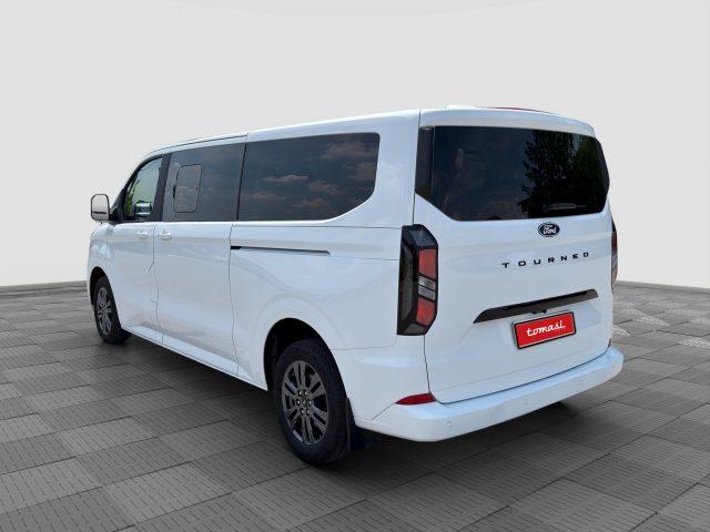 FORD Tourneo Custom 2°s 320 2.0 EcoBlue 170CV aut. PL Titanium
