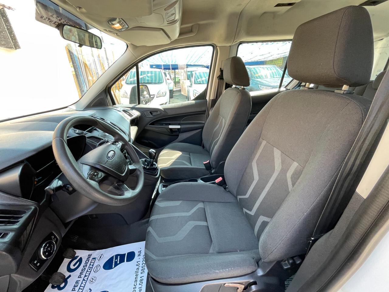 FORD TRANSIT CONNECT 1.6 TDCi 95CV AUTOCARRO 5 POSTI N1
