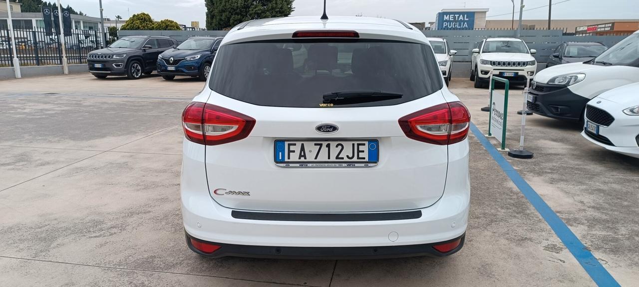 Ford C-Max 1.5 TDCi 120CV Start&Stop Titanium