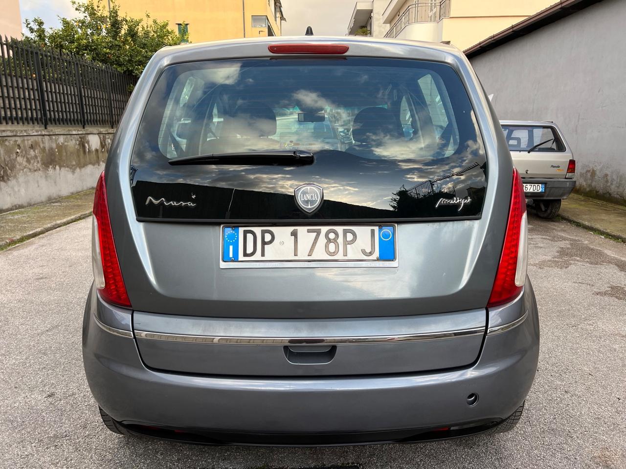 Lancia MUSA 1.3 Multijet 16V 70 CV Oro Plus