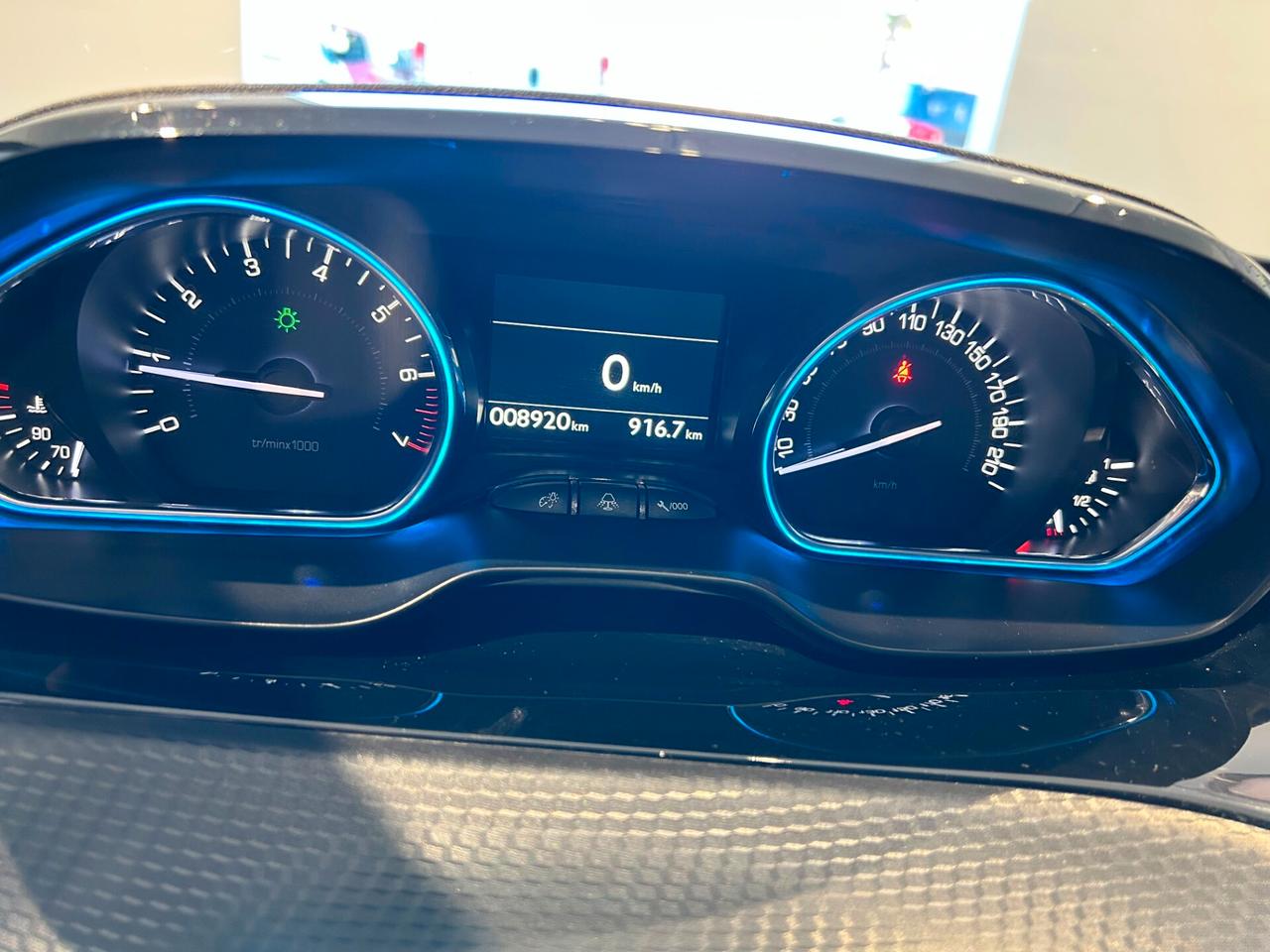 Peugeot 2008 PureTech 82 S&S Allure