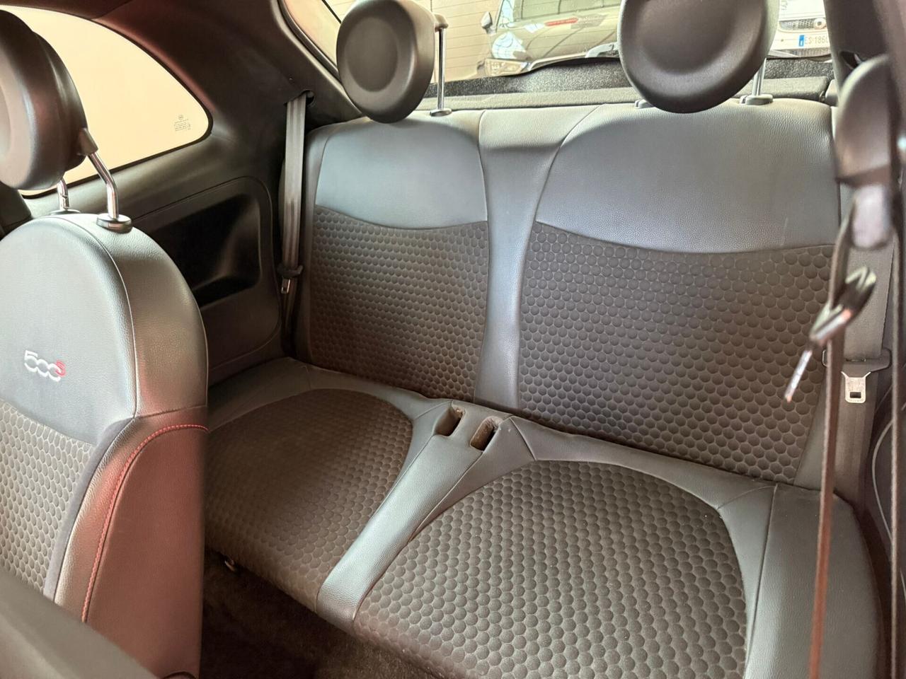 Fiat 500 1.3 Multijet 16V 95 CV Lounge