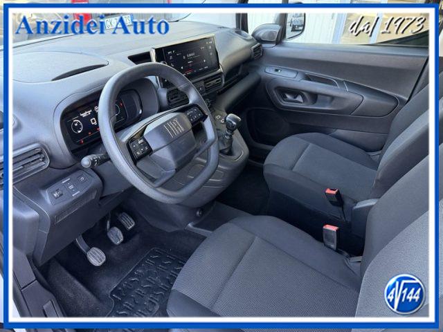 FIAT Doblo 1.5 BlueHdi 130CV Lungo Van