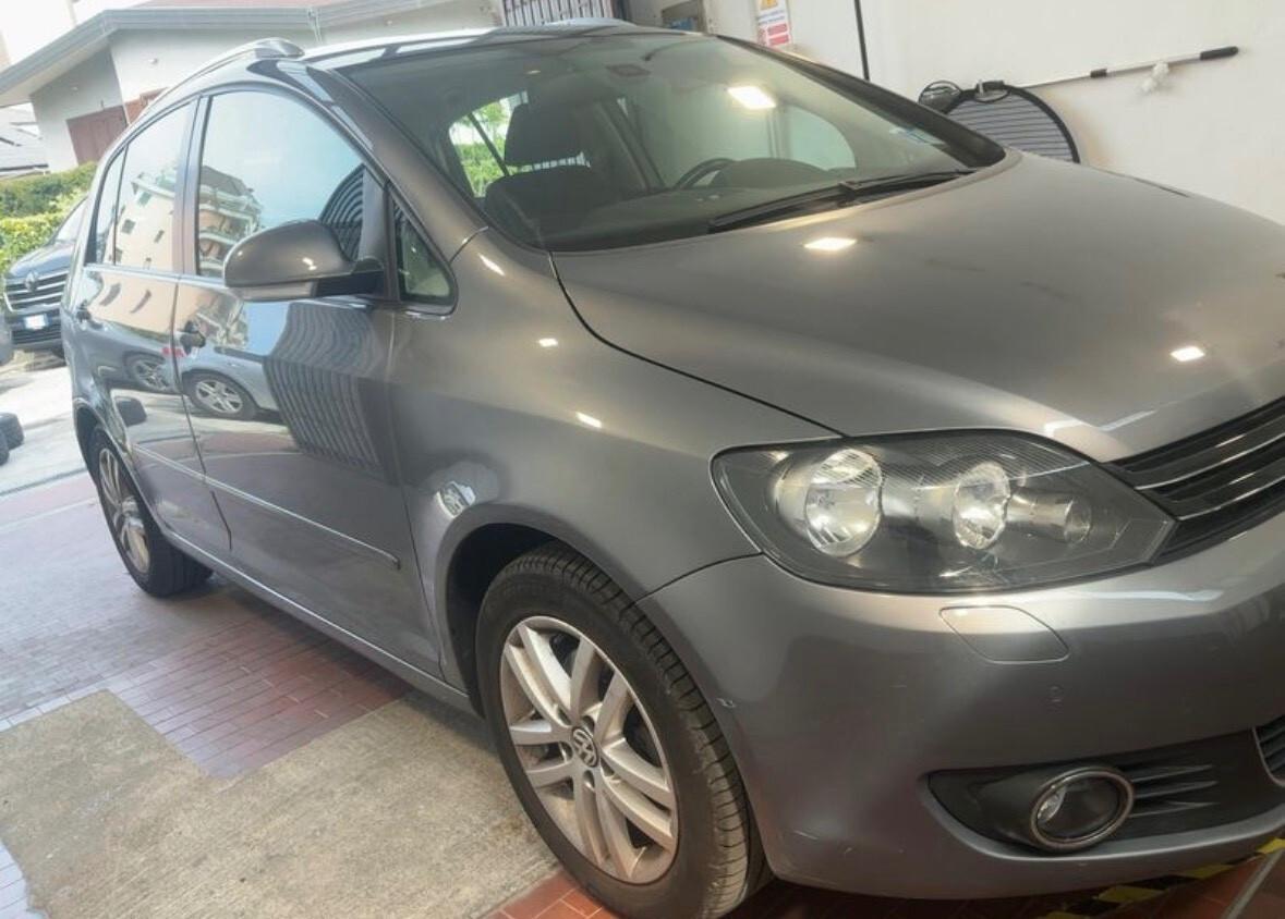 Volkswagen Golf Plus 1.4 TSI 122CV 5p. Highline