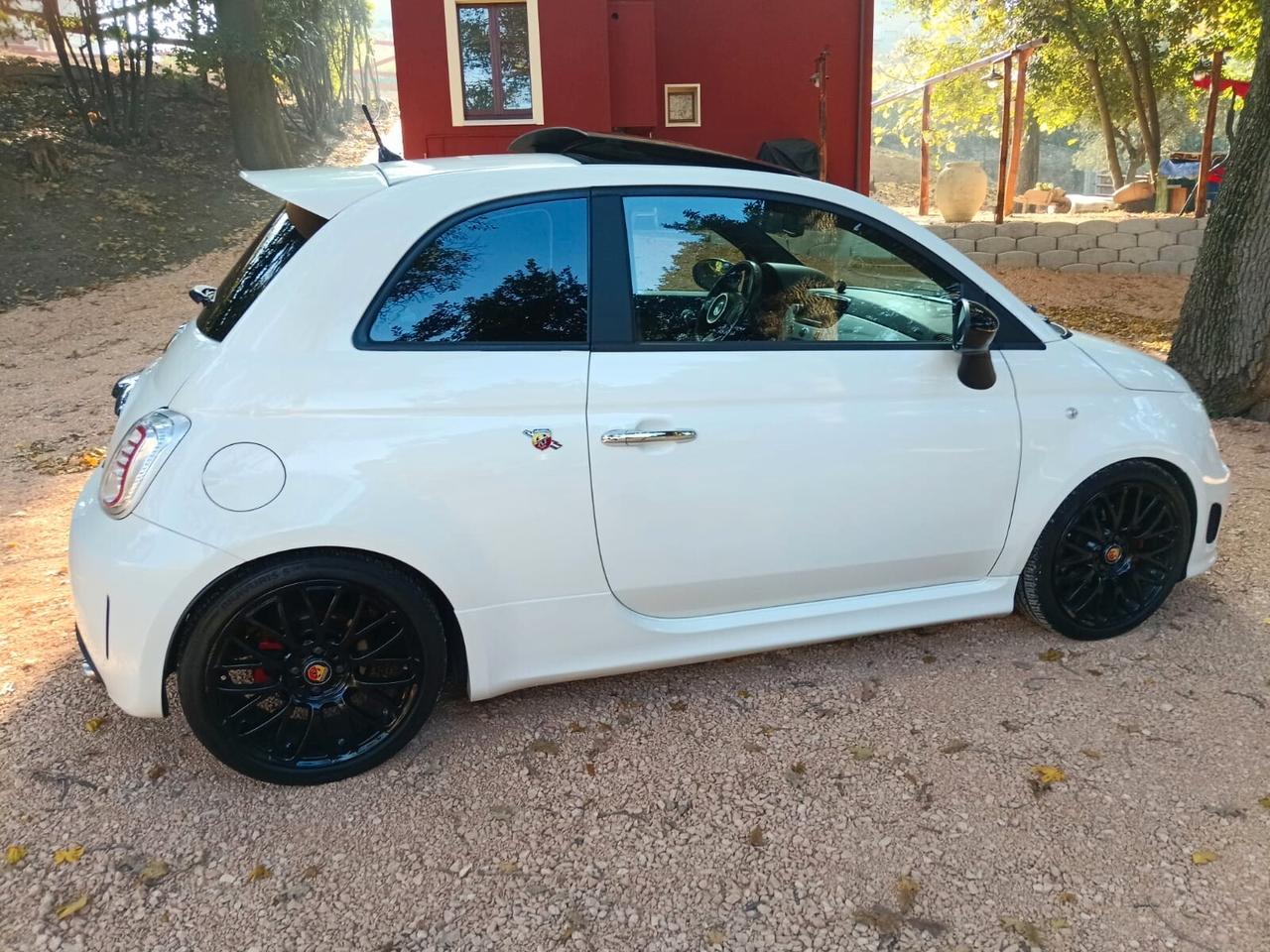 Abarth 500 1.4 Turbo T-Jet