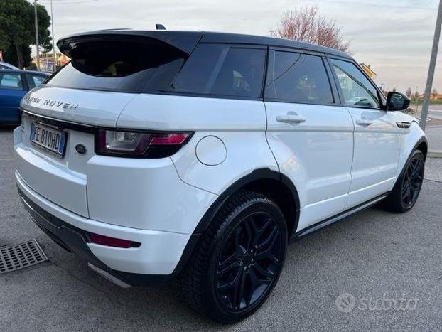 LAND ROVER - Range Rover Evoque - 2.0 TD4