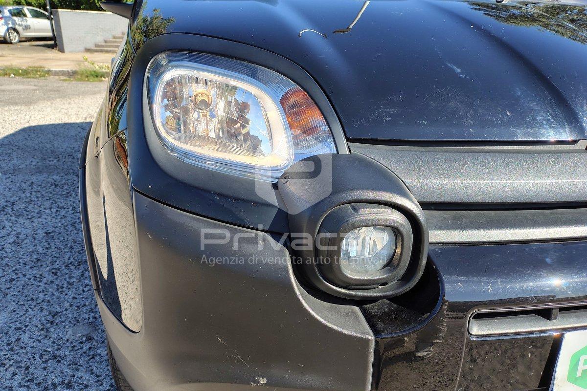 FIAT Panda Cross 1.0 FireFly S&S Hybrid