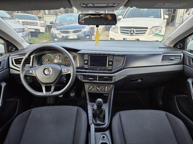 VOLKSWAGEN Polo 1.0 EVO 5p. BlueMotion Technology