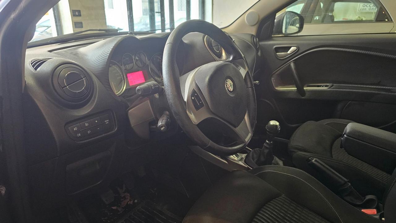 Alfa Romeo MiTo 1.4 T 155 CV Distinctive Sport Pack