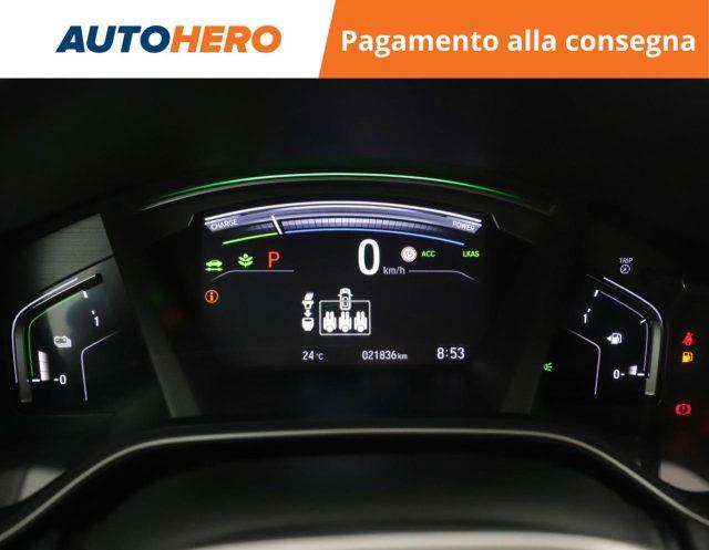 HONDA CR-V 2.0 Hev eCVT Elegance Navi AWD