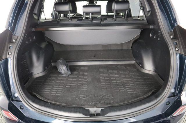 TOYOTA Other RAV4 RAV4 2.5 HV (197CV) CVT Active/Style/Business